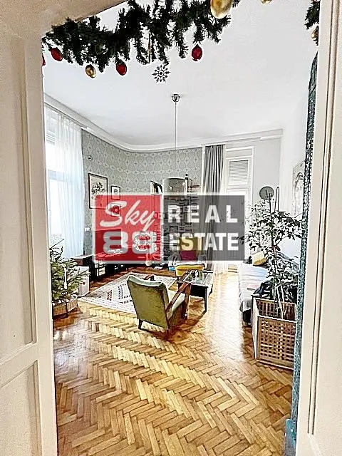 Sale, three bedroom apartment, 92m², Stari Grad, Beograd