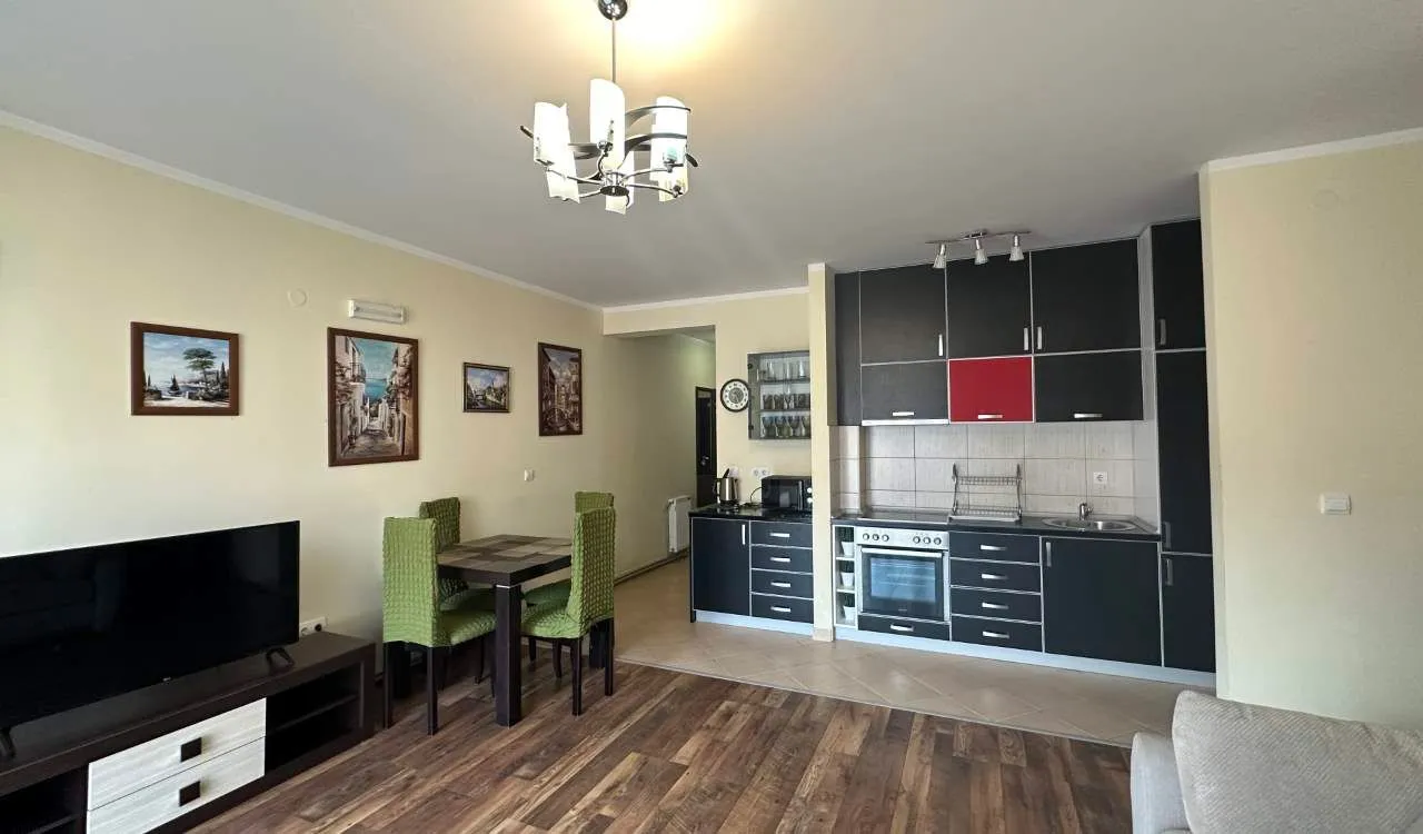 Sale, one bedroom apartment, 51m², Centar, Budva
