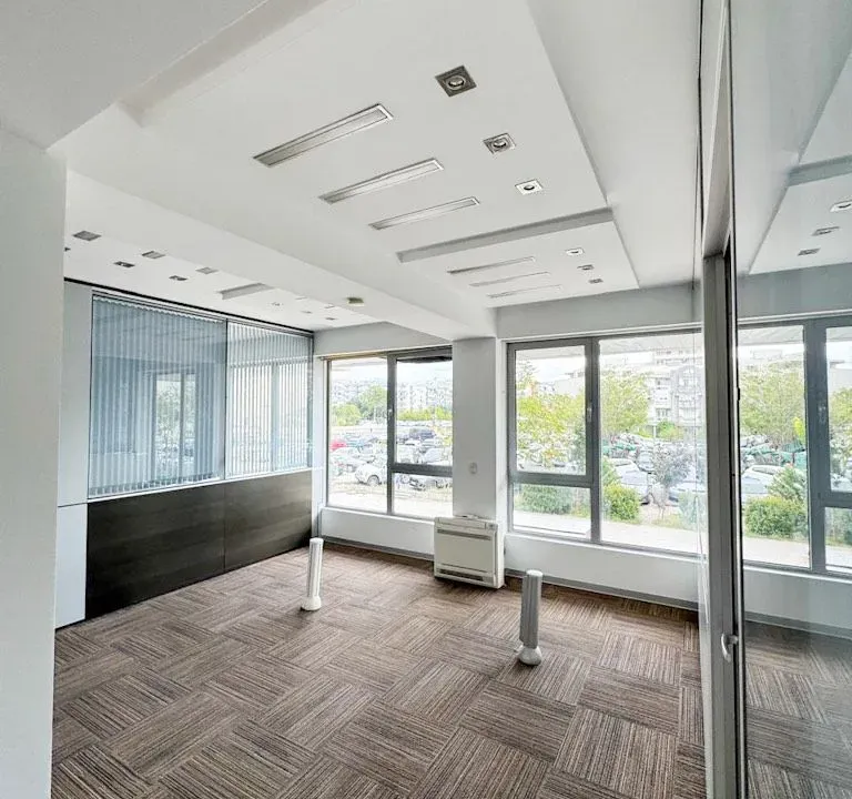 Rent, office space, 80m², Preko Morače, Podgorica