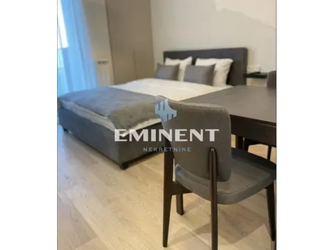 Rent, one bedroom apartment, 28m², Savski Venac, Beograd - image 2