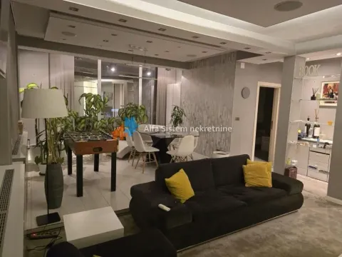 Rent, two bedroom apartment, 76m², Novi Beograd Blok 64, Novi Beograd Sve Podlokacije - image 7