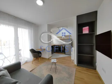 Izdavanje, dvosoban stan, 40m², Grbavica, Novi Sad Sve Podlokacije - image 6