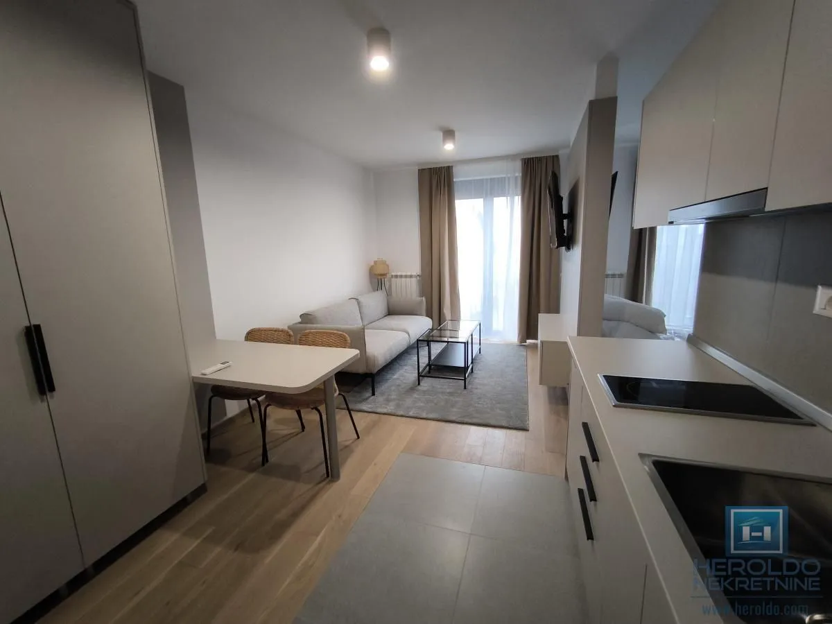 Prodaja, jednosoban stan, 27m², Piskavac, Vrnjačka Banja