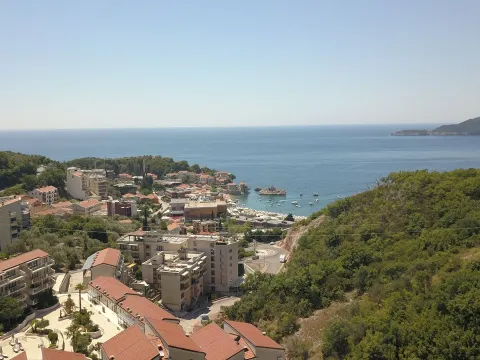 Sale, apartment, 44m², Pržno, Budva - image 17