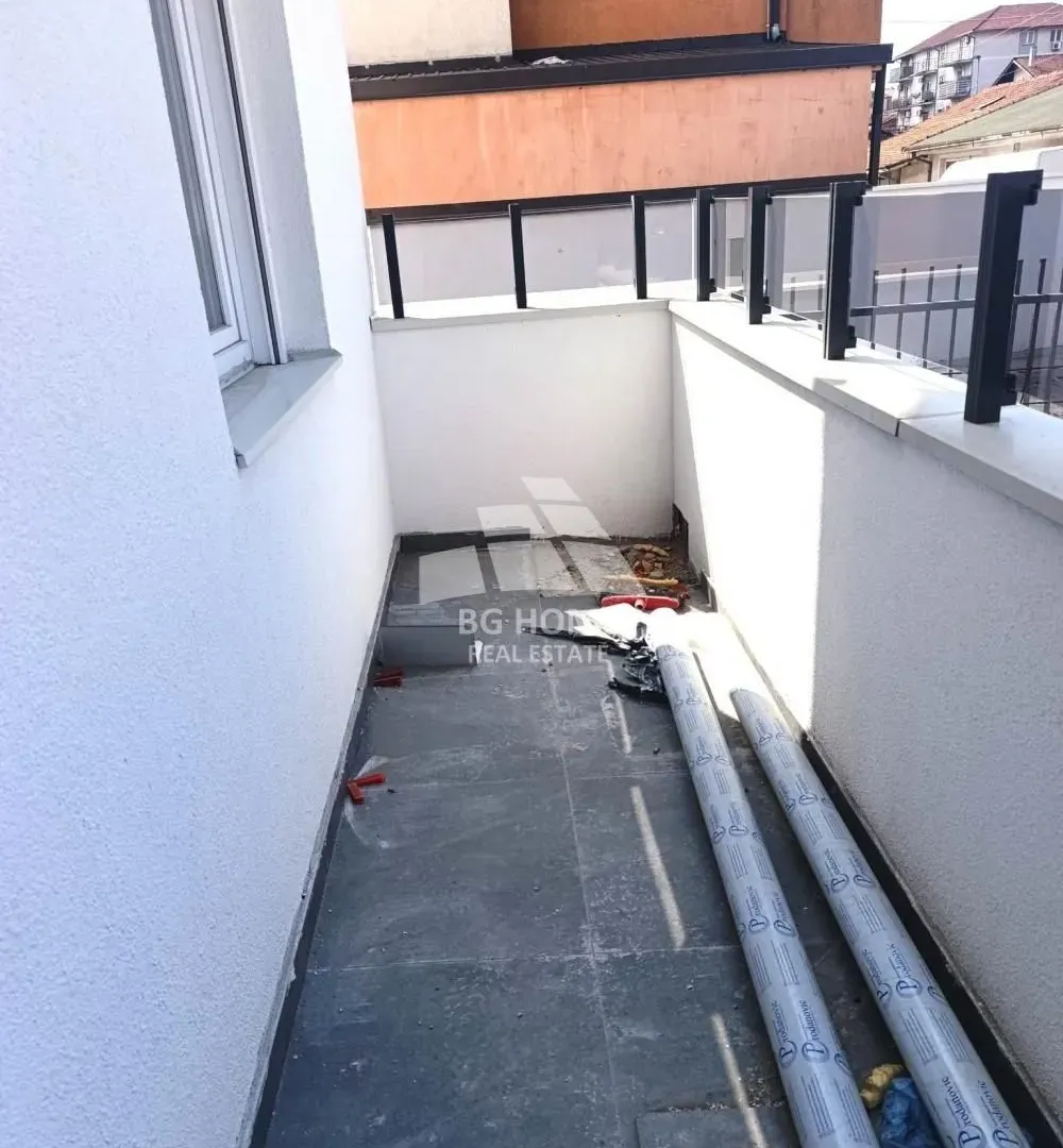 Prodaja, dvosoban stan, 49m², Zvezdara Sve Podlokacije, Beograd