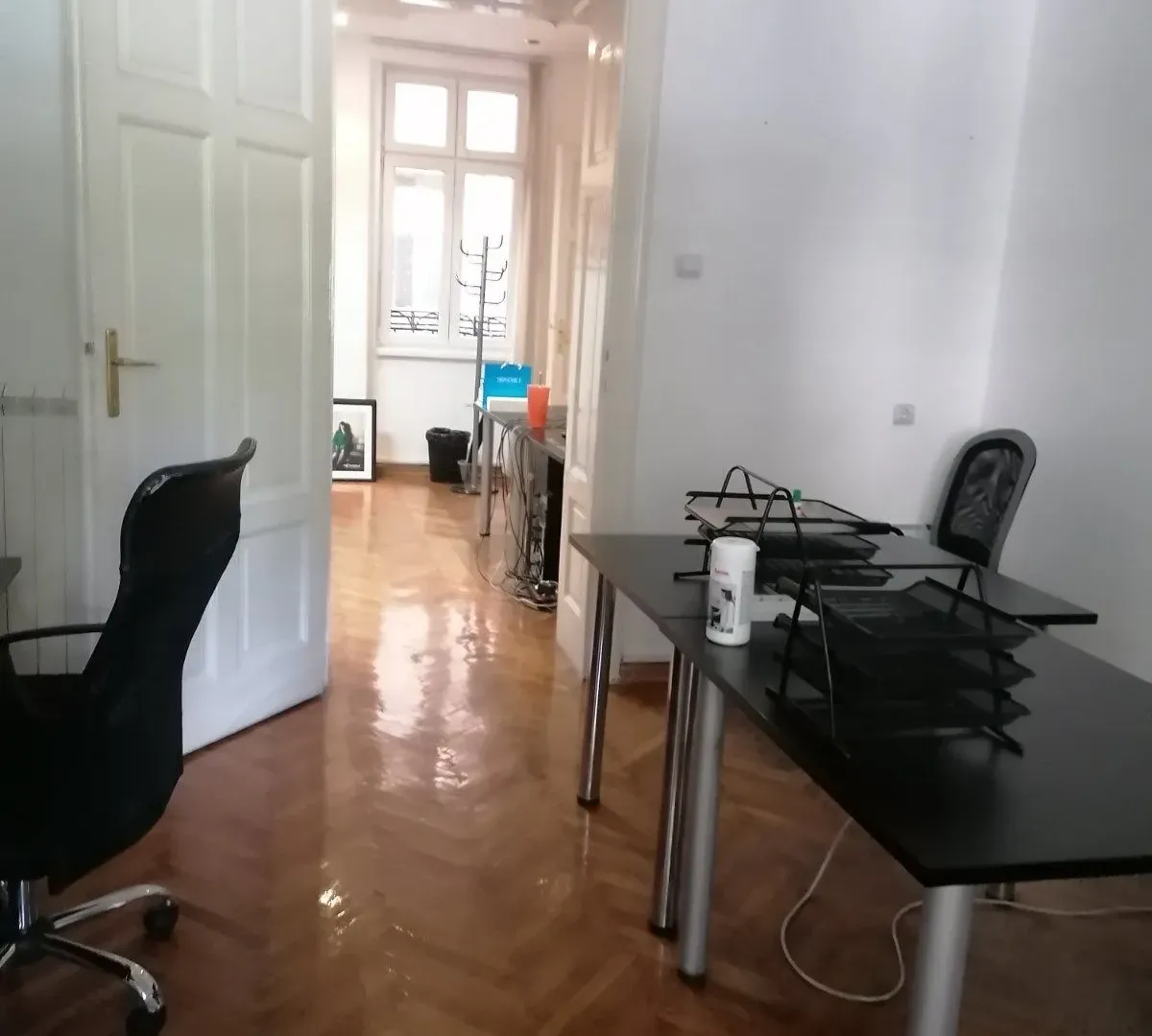 Prodaja, četvorosoban stan, 126m², Stari grad, Novi Sad