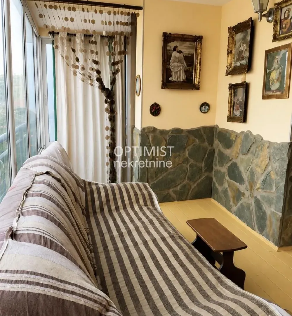 Prodaja, dvosoban stan, 63m², Zvezdara Sve Podlokacije, Beograd