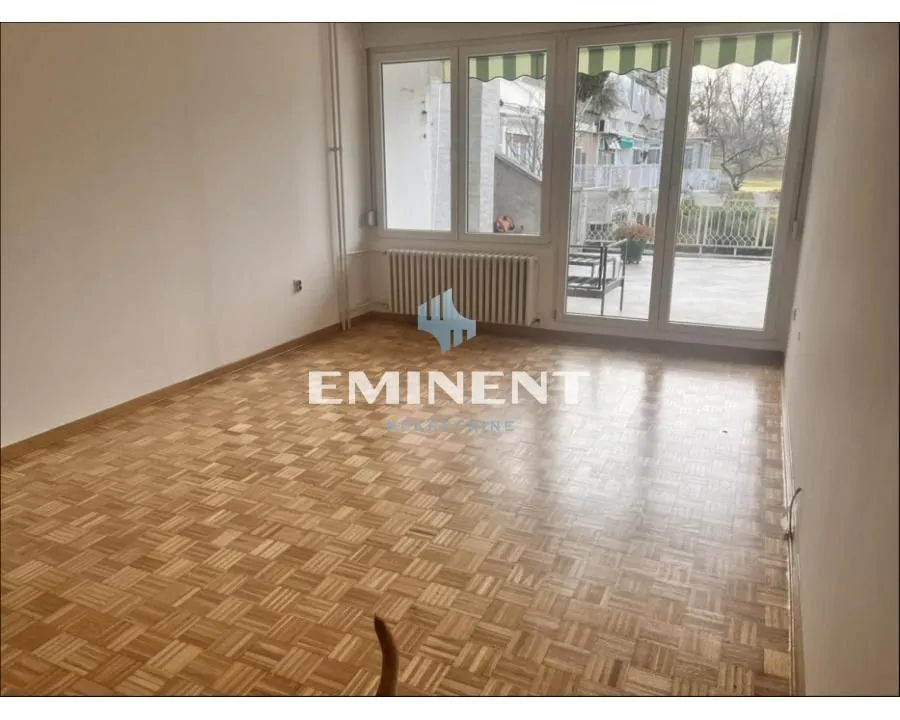 Izdavanje, četvorosoban stan, 95m², Novi Beograd Blok 70, Novi Beograd Sve Podlokacije