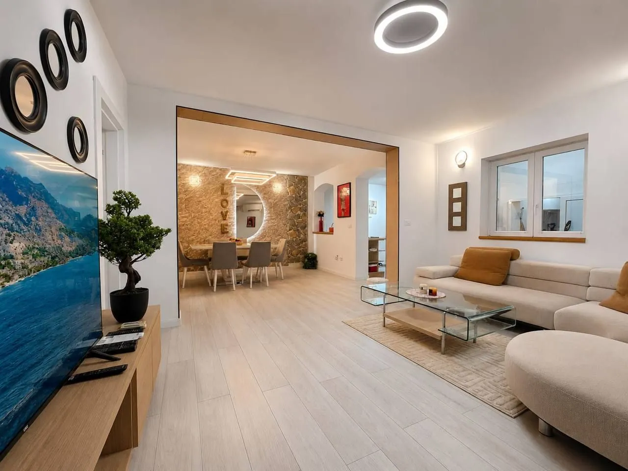Prodaja, dvosoban stan, 99m², Petrovac, Budva