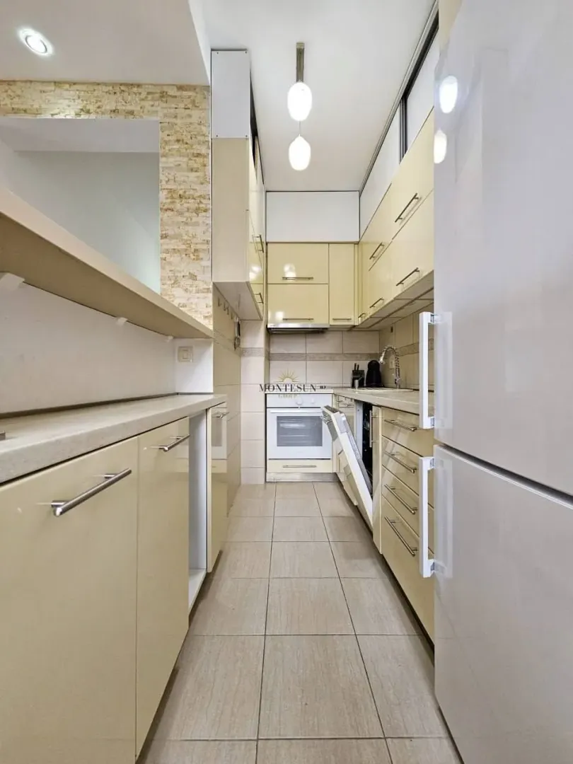 Rent, two bedroom apartment, 60m², Rozino, Budva