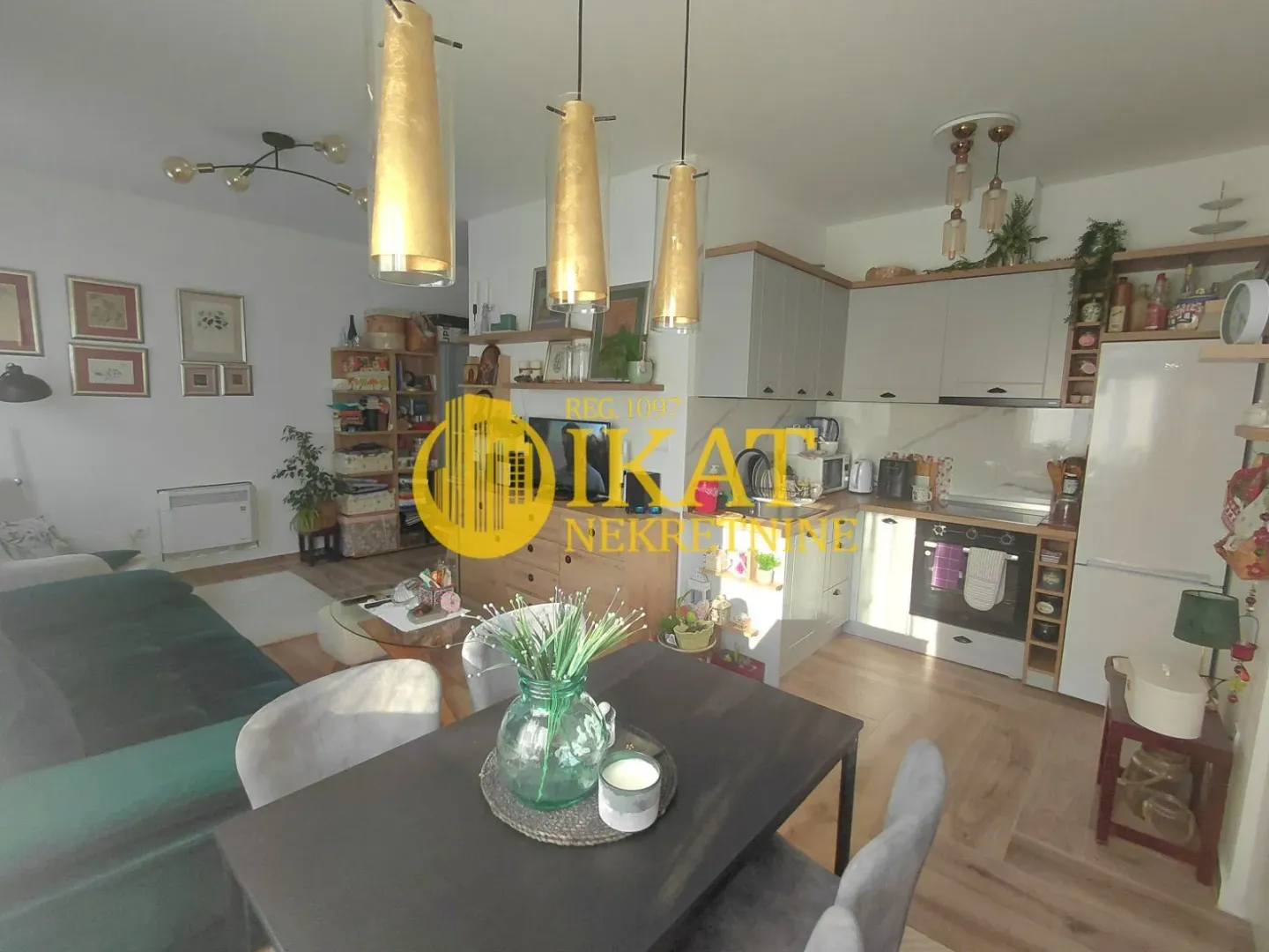 Sale, one bedroom apartment, 29m², Olimp, Zvezdara Sve Podlokacije
