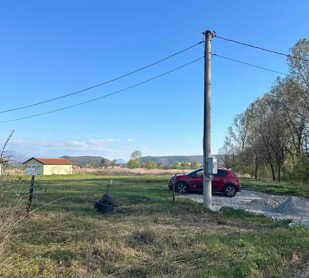 Prodaja, plac, 600m², Danilovgrad, Crna Gora