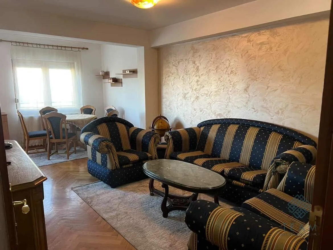 Izdavanje, jednosoban stan, 53m², Preko Morače, Podgorica