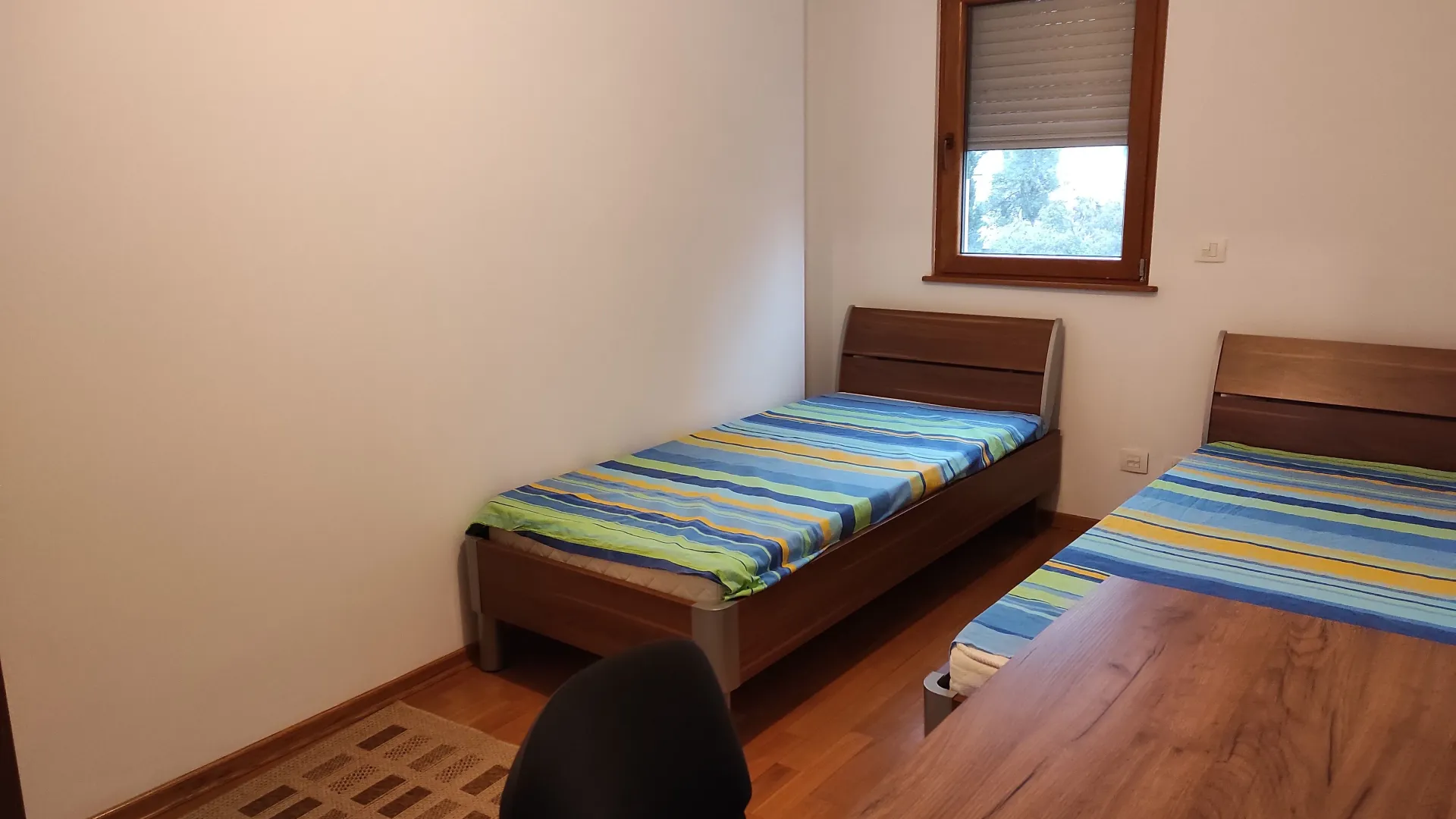 Rent, three bedroom apartment, 95m², Preko Morače, Podgorica