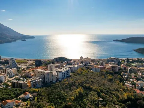 Prodaja, plac, 990m², Bečići, Budva - image 2