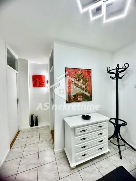 Rent, two bedroom apartment, 62m², Novi Beograd Sve Podlokacije, Beograd
