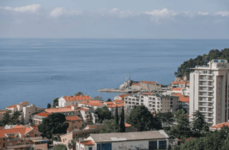 Sale, apartment, 44m², Petrovac, Budva