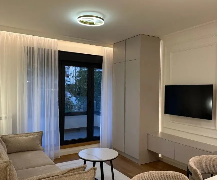 Prodaja, jednosoban stan, 36m², Južni Bulevar, Vračar Sve Podlokacije