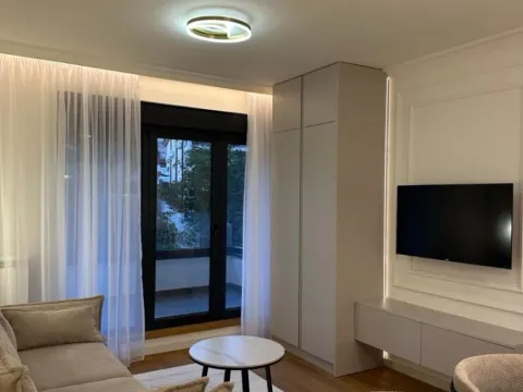 Sale, one bedroom apartment, 36m², Južni Bulevar, Vračar Sve Podlokacije