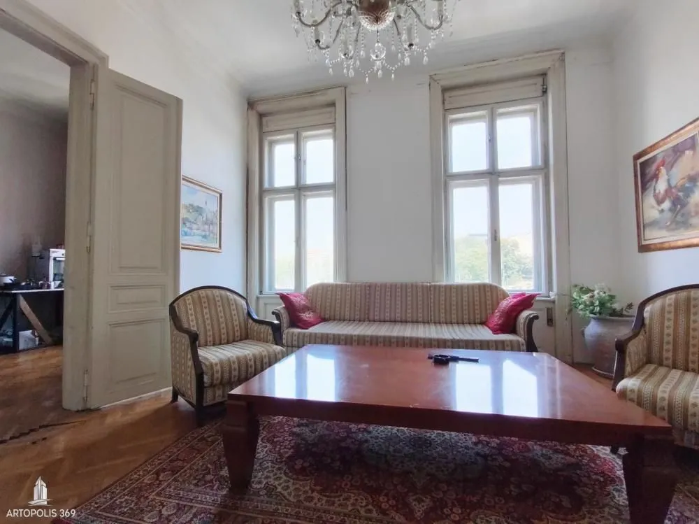 Sale, apartment, 171m², Savski Venac, Beograd