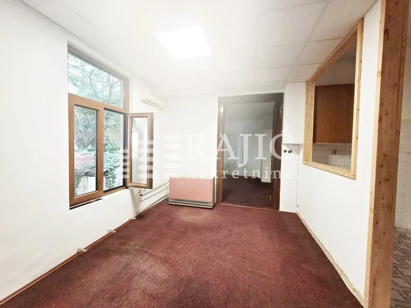 Rent, office space, 89m², Savski Venac, Beograd