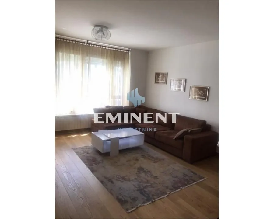 Rent, two bedroom apartment, 60m², Novi Beograd Blok 65, Novi Beograd Sve Podlokacije
