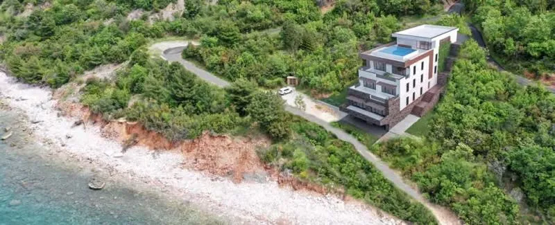 Sale, hospitality venue, 1773m², Budva, Crna Gora
