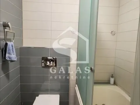 Rent, two bedroom apartment, 43m², Crveni Krst, Beograd - image 12