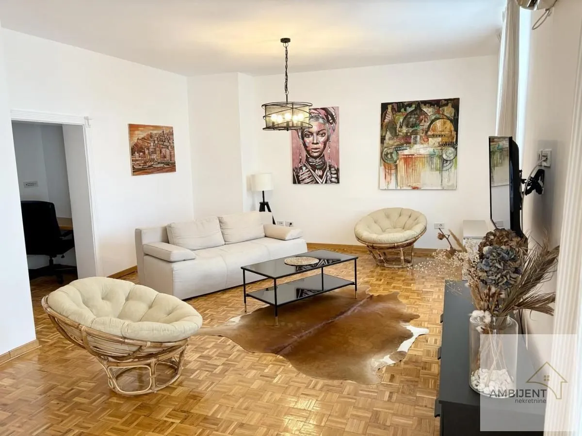 Prodaja, trosoban stan, 144m², Stari Grad, Beograd