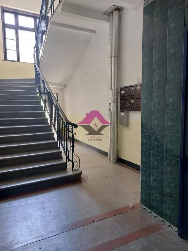 Izdavanje, dvosoban stan, 46m², Palilulska Pijaca, Palilula Sve Podlokacije