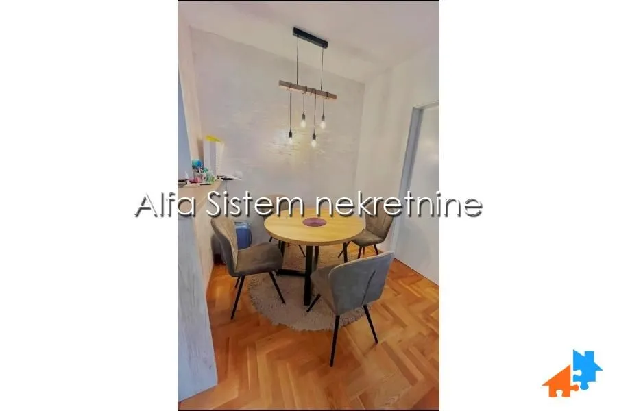 Rent, two bedroom apartment, 39m², Autokomanda, Voždovac Sve Podlokacije