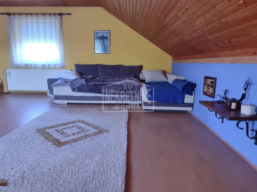 Prodaja, kuća, 130m², Srpski Šor, Subotica