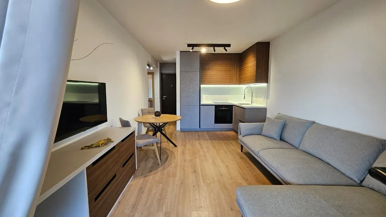 Sale, apartment, 61m², Budva, Crna Gora