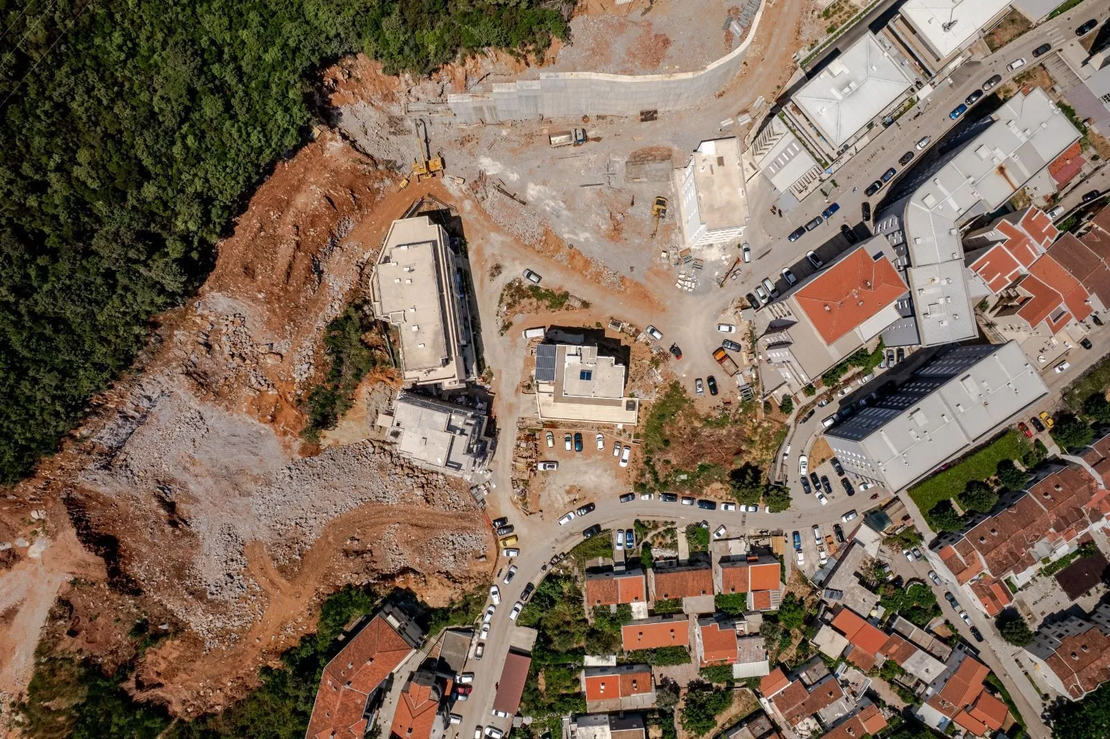 Prodaja, dvosoban stan, 168m², Budva, Crna Gora