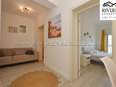 Prodaja, dvosoban stan, 80m², Kumbor, Herceg Novi - image 10