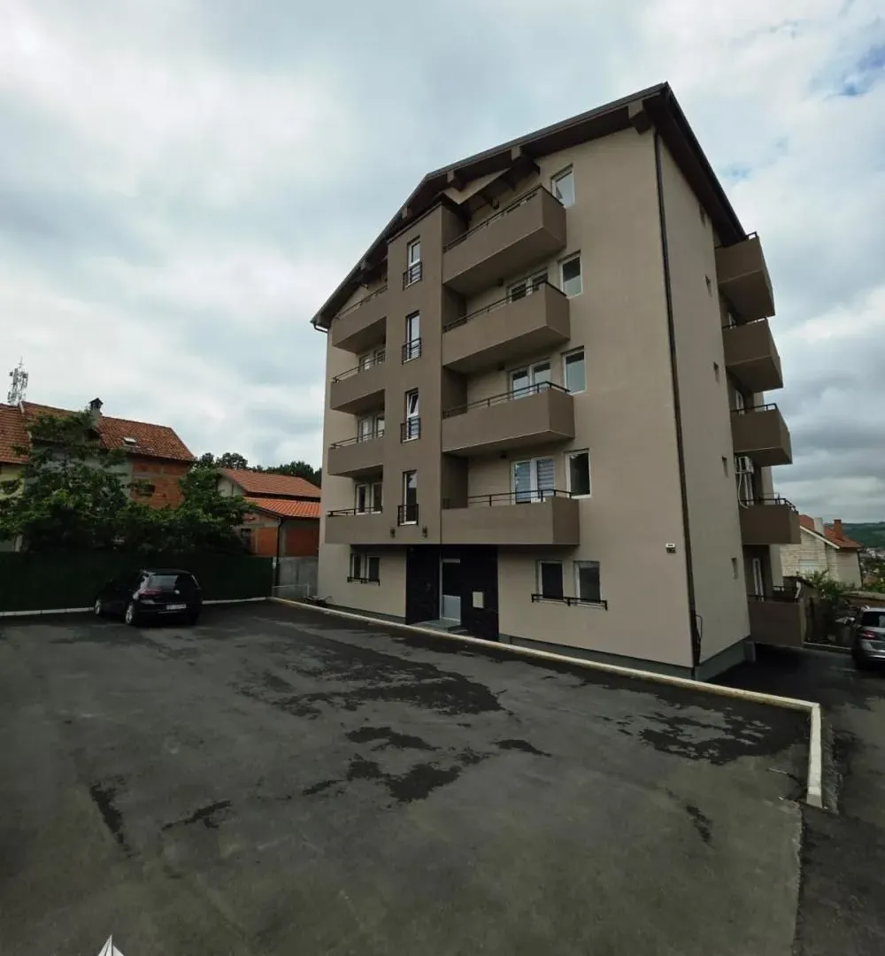 Rent, two bedroom apartment, 45m², Kaludjerica, Grocka
