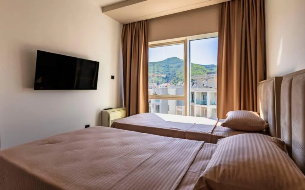 Sale, two bedroom apartment, 85m², Centar, Budva