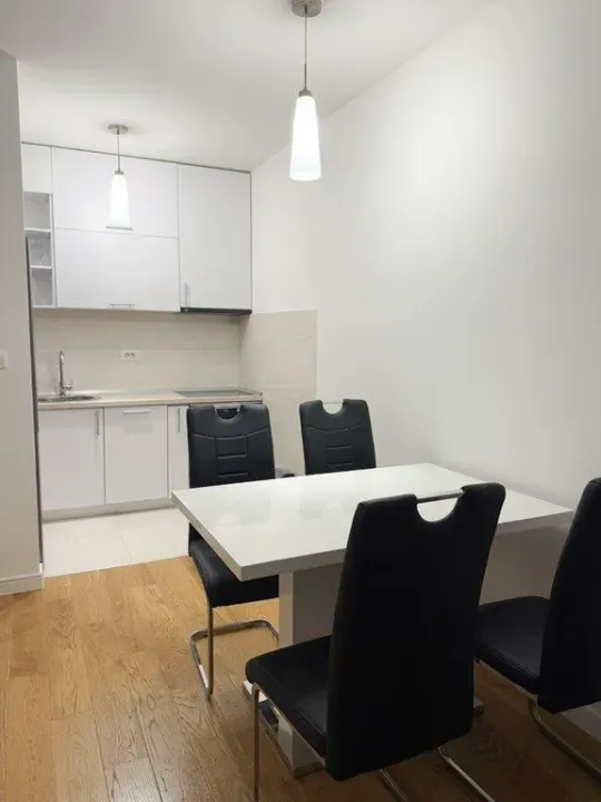 Izdavanje, jednosoban stan, 46m², Central Point, Podgorica