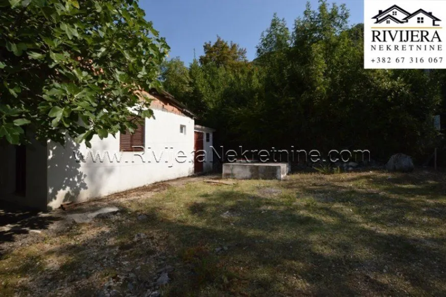 Sale, house, 30m², Ratiševina, Herceg Novi