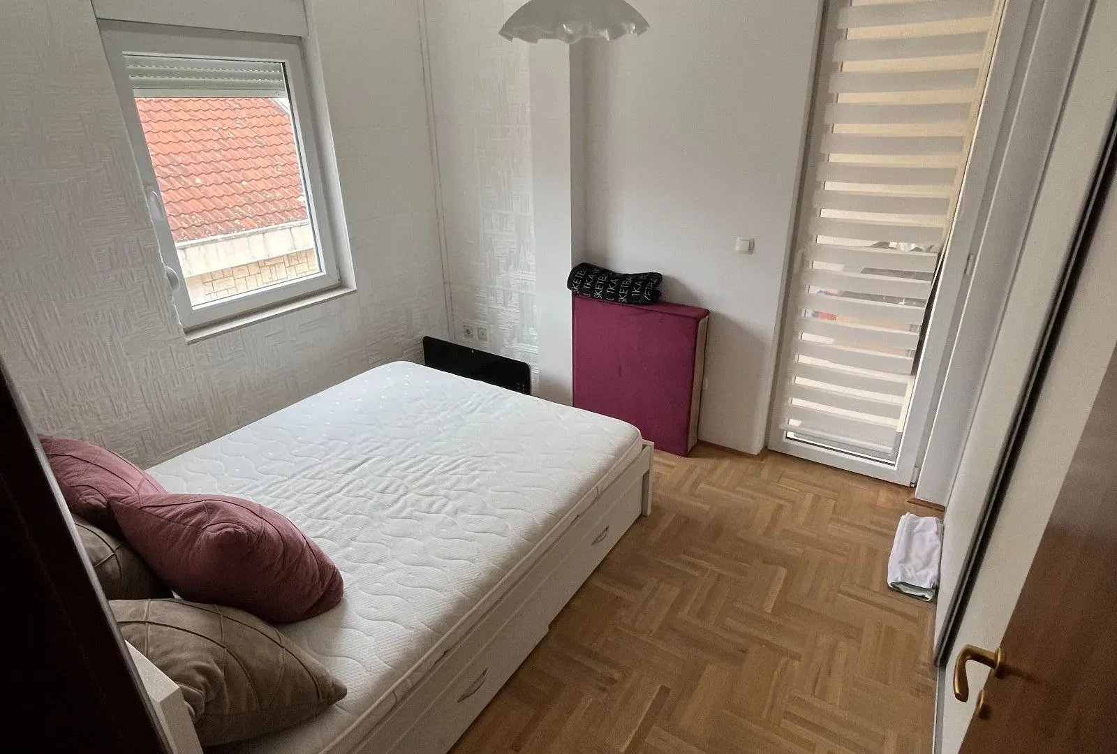 Prodaja, dvosoban stan, 72m², Momišići, Podgorica