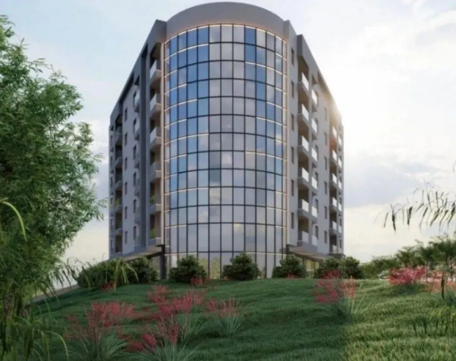 Prodaja, jednosoban stan, 58m², Zagorič, Podgorica