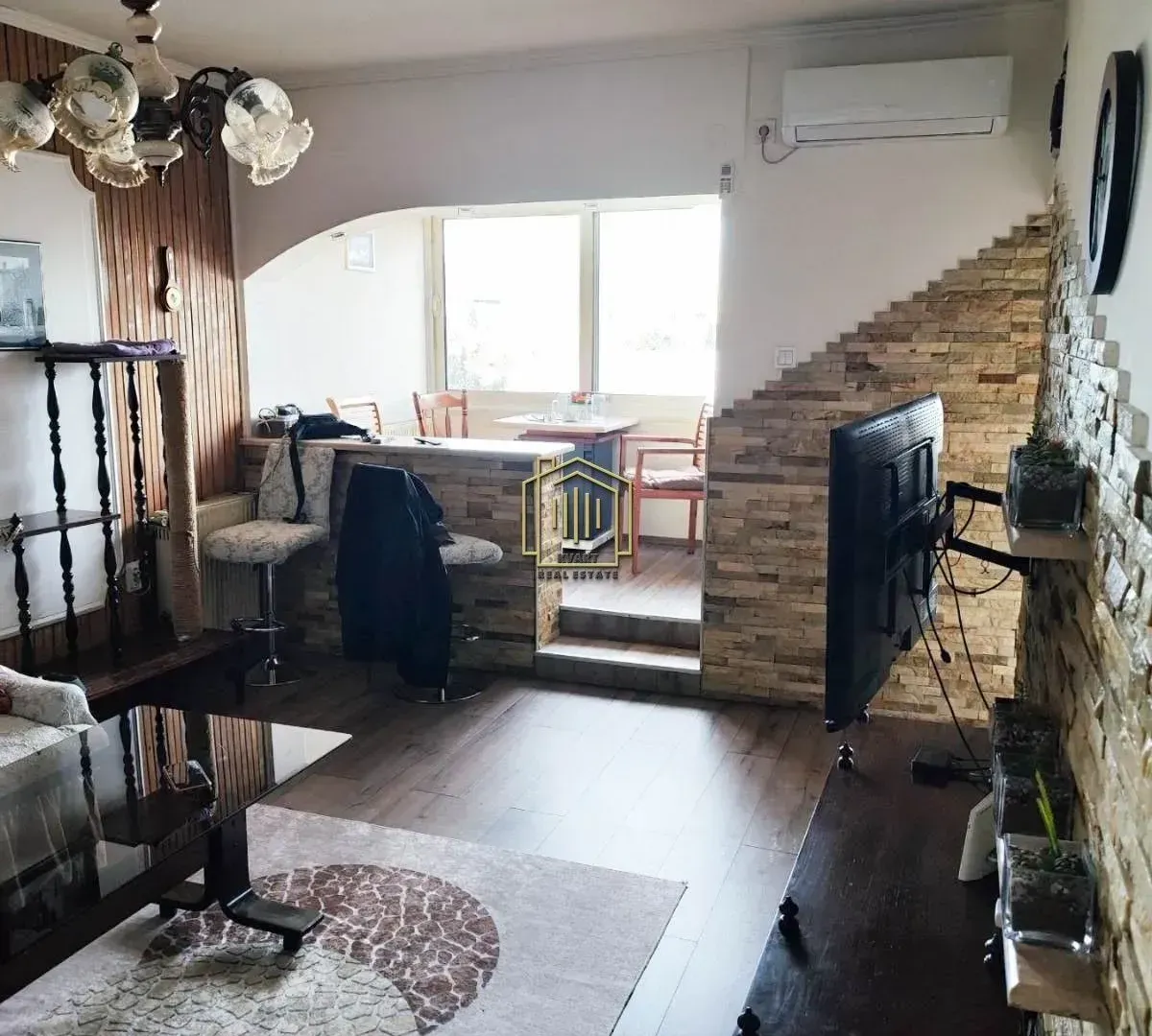 Sale, three bedroom apartment, 96m², Tuški Put, Podgorica