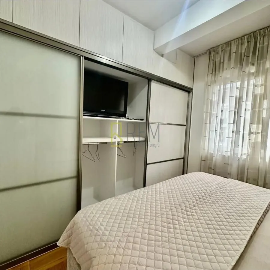 Prodaja, dvosoban stan, 56m², Zabjelo, Podgorica