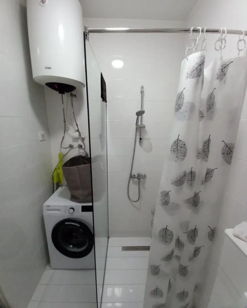 Rent, one bedroom apartment, 46m², Stari Aerodrom, Podgorica