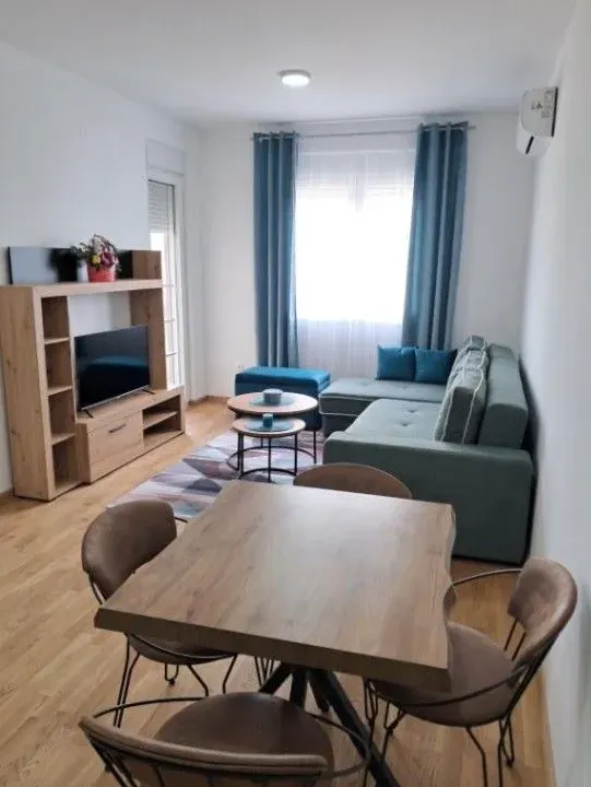 Izdavanje, jednosoban stan, 45m², Zabjelo, Podgorica