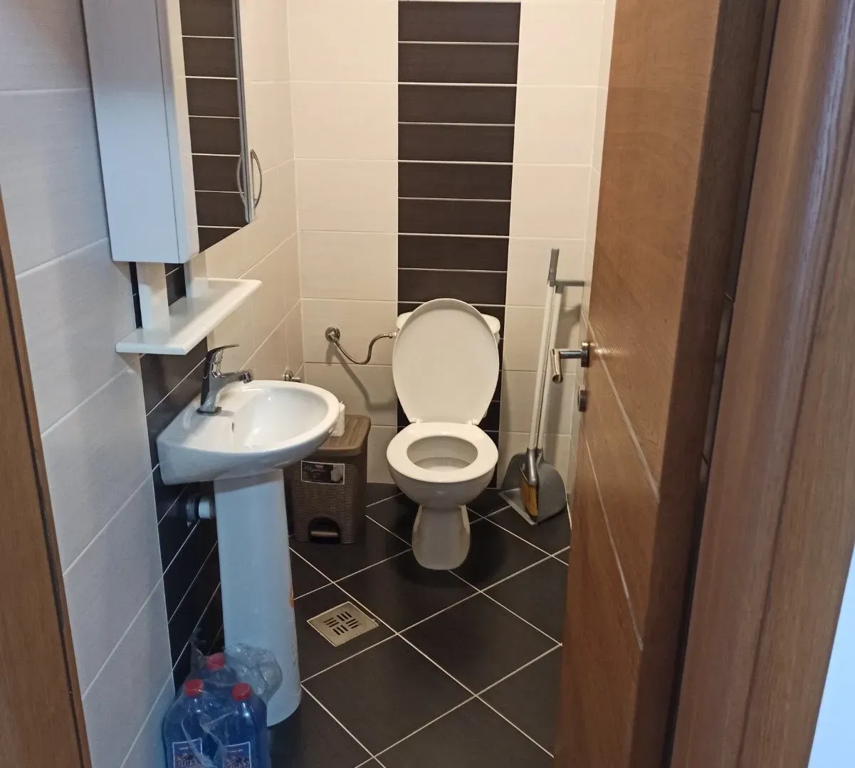 Rent, two bedroom apartment, 70m², Zabjelo, Podgorica