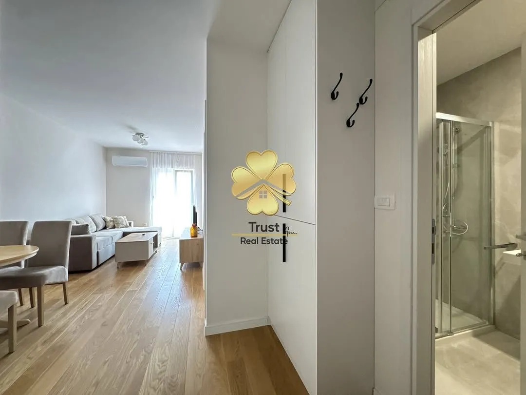 Izdavanje, jednosoban stan, 43m², Central Point, Podgorica