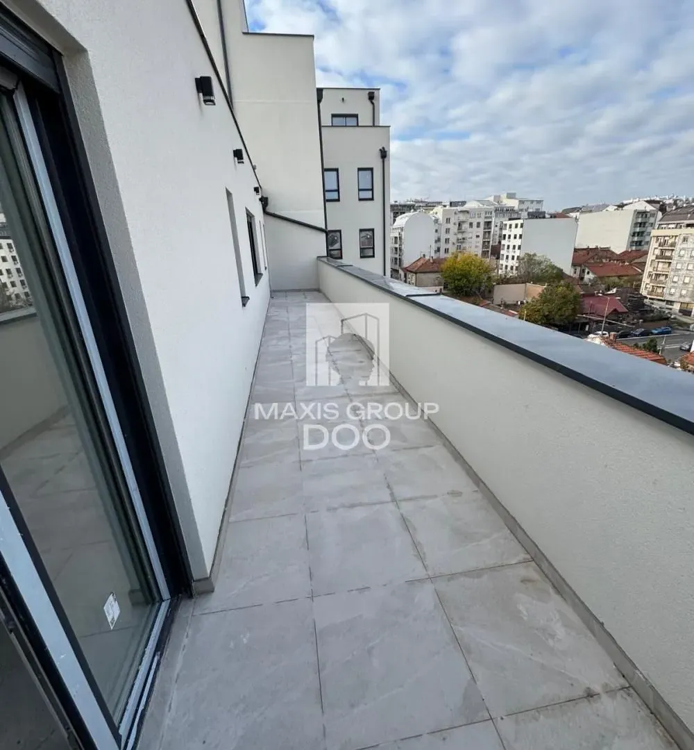Sale, two bedroom apartment, 133m², Bulbulder, Zvezdara Sve Podlokacije