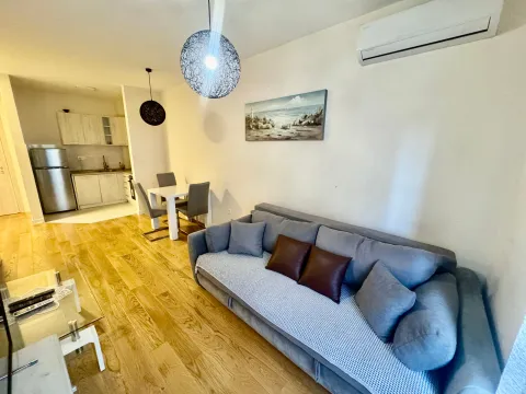 Rent, one bedroom apartment, 42m², Central Point, Podgorica - image 1