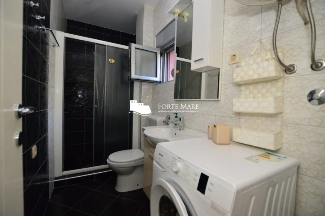Prodaja, jednosoban stan, 53m², Kumbor, Herceg Novi
